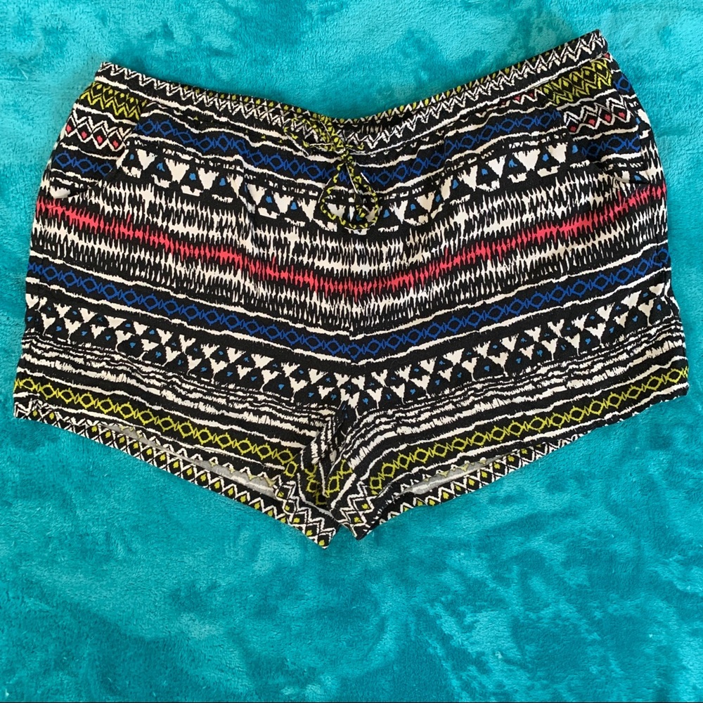 Bundle of printed shorts